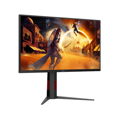 AOC 25G4S 24.5" 310Hz Fast IPS 0.3ms FHD Gaming Monitor