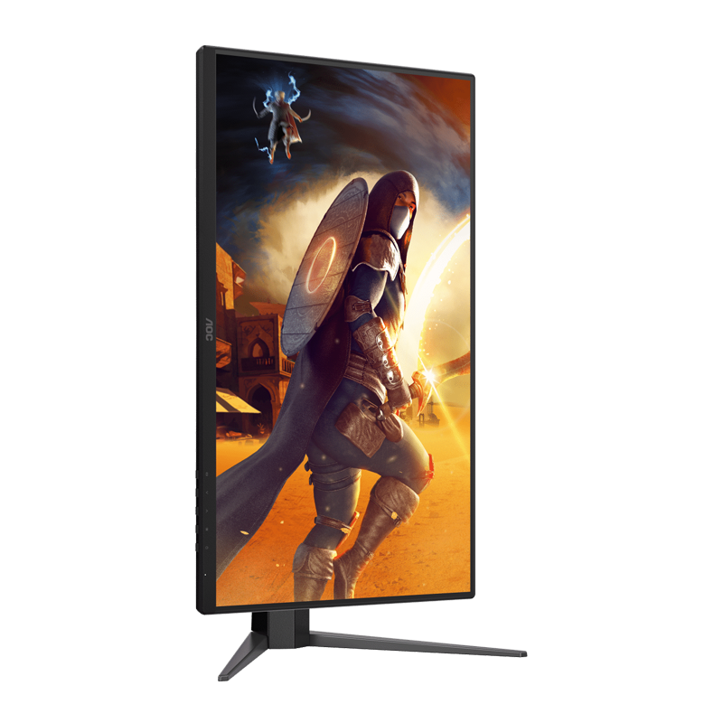 AOC 25G4S 24.5" 310Hz Fast IPS 0.3ms FHD Gaming Monitor