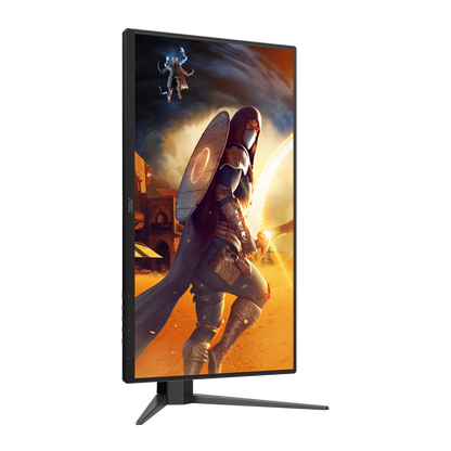 AOC 25G4S 24.5" 310Hz Fast IPS 0.3ms FHD Gaming Monitor