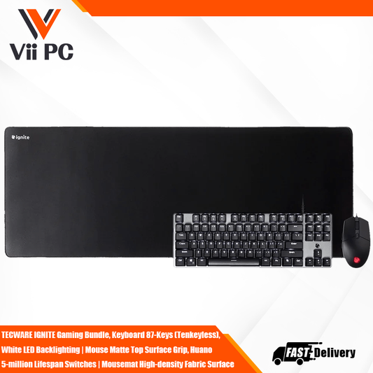 TECWARE IGNITE 3-in-1 Gaming Set