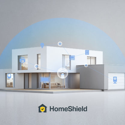 TP-LINK Deco BE95 V1 (1-Pack) BE33000 Quad-Band Whole Home Mesh Wi-Fi 7 System 10 Gbps, Wireless & Wired Combined, Multi-Link Operation, 320 MHz Channel, Universal Compatibility