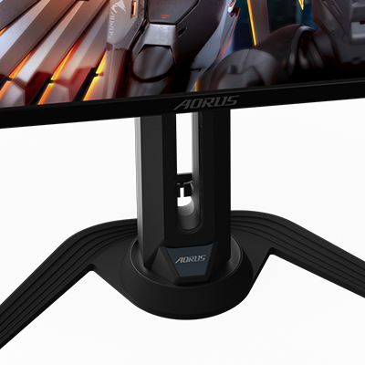 GIGABYTE AORUS FO27Q3 27" OLED/2560x1440(QHD)/360Hz/0.03ms(GTG)/ClearMR13000/HDRTrueBlack400/99%DCI-P3/△E< 2/KVM/HDMI2.1/DP1.4 OLED GAMING MONITOR