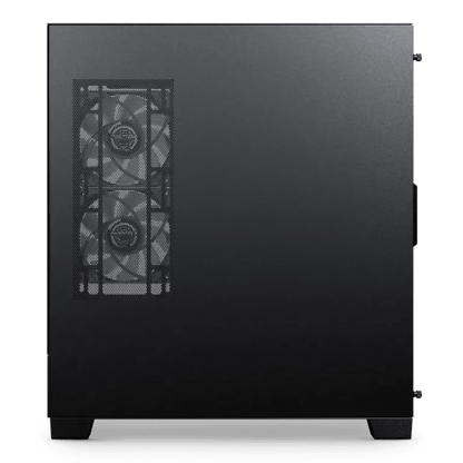 PHANTEKS XT SERIES XT VIEW ATX MID TOWER CASING - Tempered Glass, 3xM25-120 DRGB Fan, BLACK/WHITE
