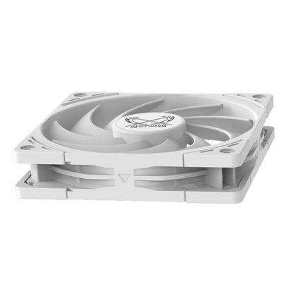 SCYTHE Grand Tornado 120/Wonder Tornado 120 Slim/Wonder Tornado 120(BLACK/WHITE) Case Fan