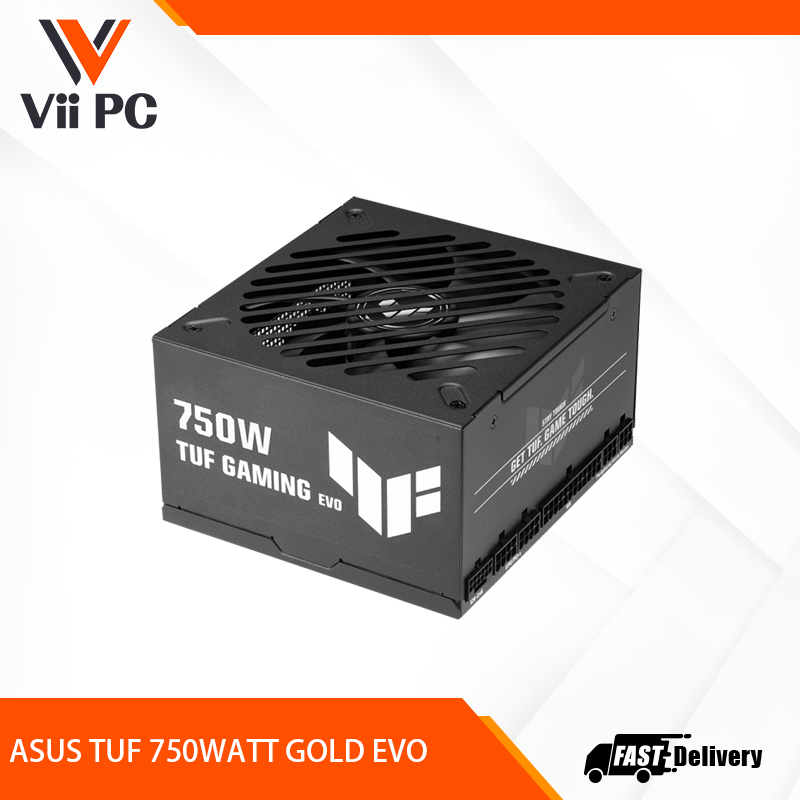 ASUS TUF Gaming 750W GOLD EVO