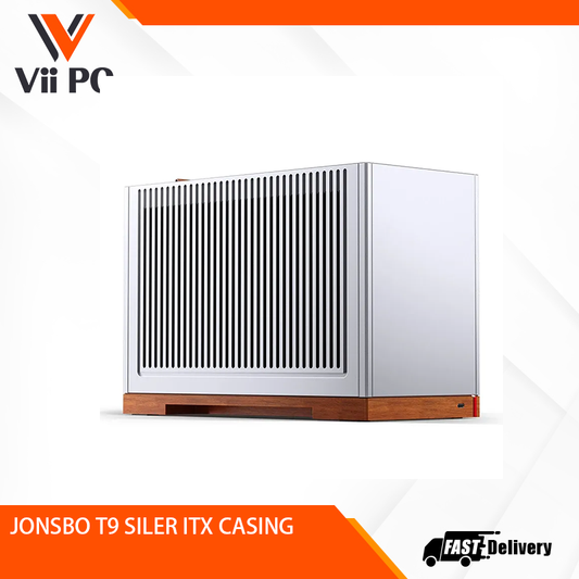 JONSBO T9 Silver ITX CASING
