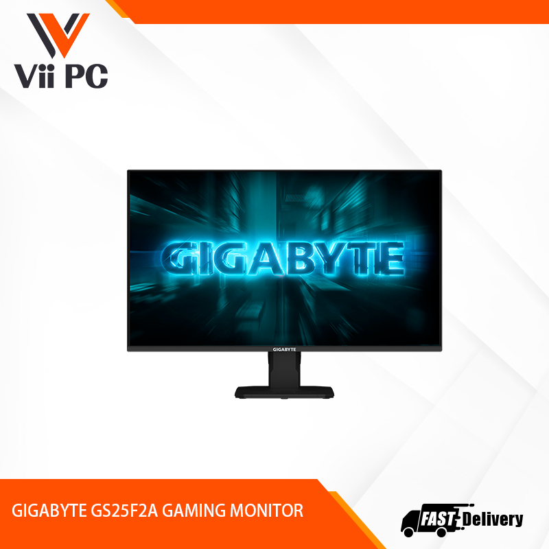 GIGABYTE GS25F2A GAMING MONITOR-1k/240Hz