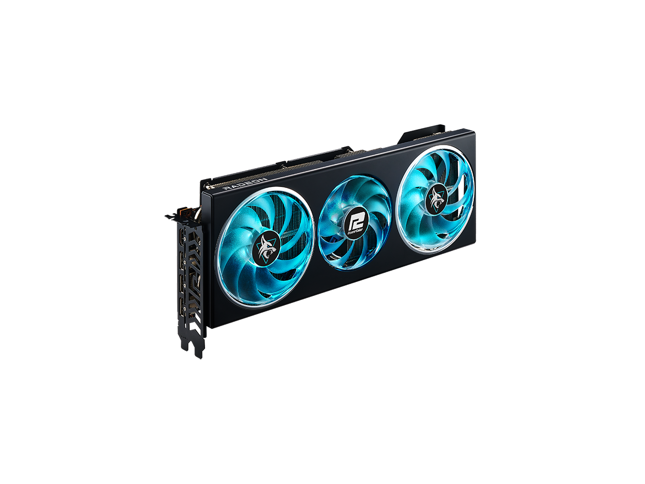 PowerColor Hellhound AMD Radeon RX 7800 XT 16GB GDDR6 Graphics Card
