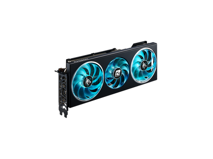 PowerColor Hellhound AMD Radeon RX 7800 XT 16GB GDDR6 Graphics Card