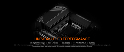 GIGABYTE B760 AORUS ELITE AX (rev. 1.x) Wi-Fi 6E DDR5 LGA 1700 M.2 PCIe 4.0 ATX Motherboard