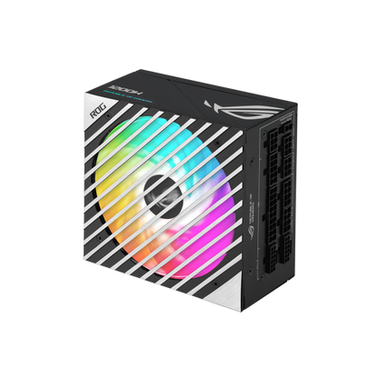 ASUS ROG Loki SFX-L 1200W Titanium Fully Modular Power Supply - 80 Plus® Titanium Certified, Compact Form Factor, ATX 3.1, PCIe Gen 5.0 Ready, Aura Sync (10 Year Warranty)