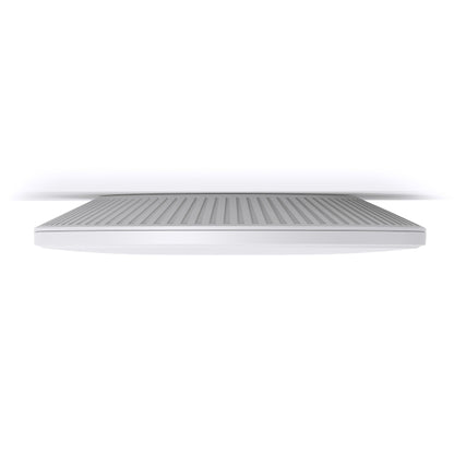 TP-LINK EAP773 BE9300 Ceiling Mount Tri-Band Wi-Fi 7 Wireless Access Point 1× 10G Port