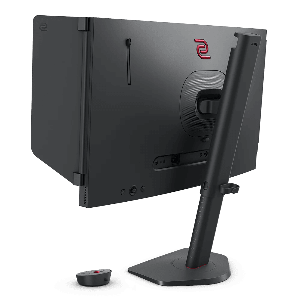 BenQ ZOWIE XL2546X 24.5" Fast TN 240Hz DyAc™ 2 Gaming Monitor for Esports | Motion Clarity DyAc™2 | 1080p | XL Setting to Share | S Switch | Adjustable Height & Tilt, Black