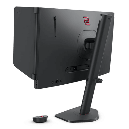 BenQ ZOWIE XL2546X 24.5" Fast TN 240Hz DyAc™ 2 Gaming Monitor for Esports | Motion Clarity DyAc™2 | 1080p | XL Setting to Share | S Switch | Adjustable Height & Tilt, Black