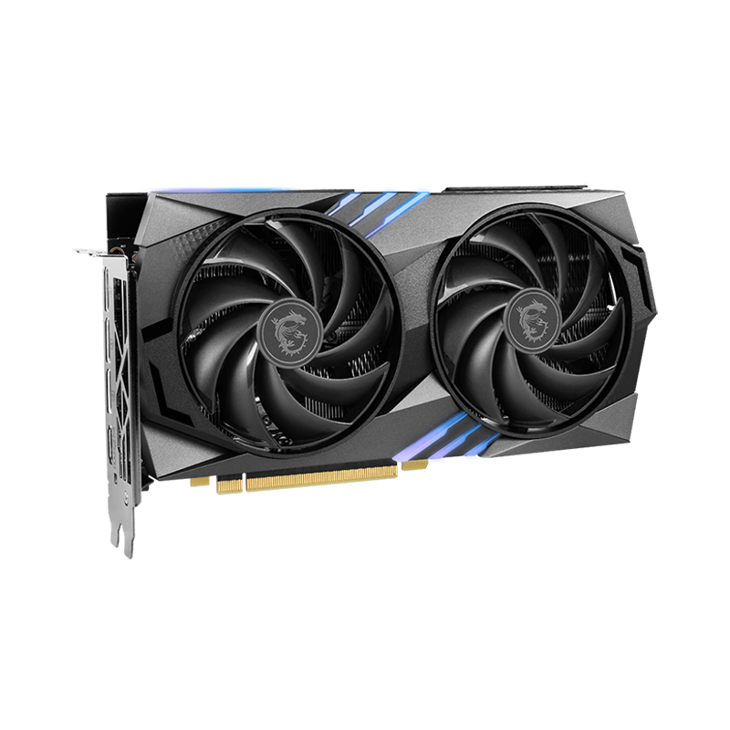 MSI GeForce RTX 4060 Ti GAMING X / GAMING X TRIO 8GB DDR6 GAMING Graphics Card