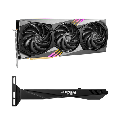 MSI GeForce RTX 4060 Ti GAMING X / GAMING X TRIO 8GB DDR6 GAMING Graphics Card