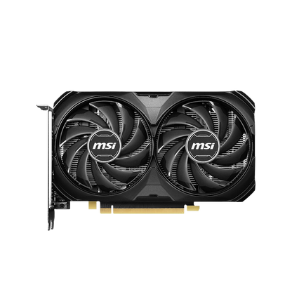 MSI GeForce RTX 4060 Ti VENTUS 2X 8GB DDR6 GAMING Graphics Card