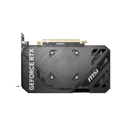 MSI GeForce RTX 4060 Ti VENTUS 2X 8GB DDR6 GAMING Graphics Card