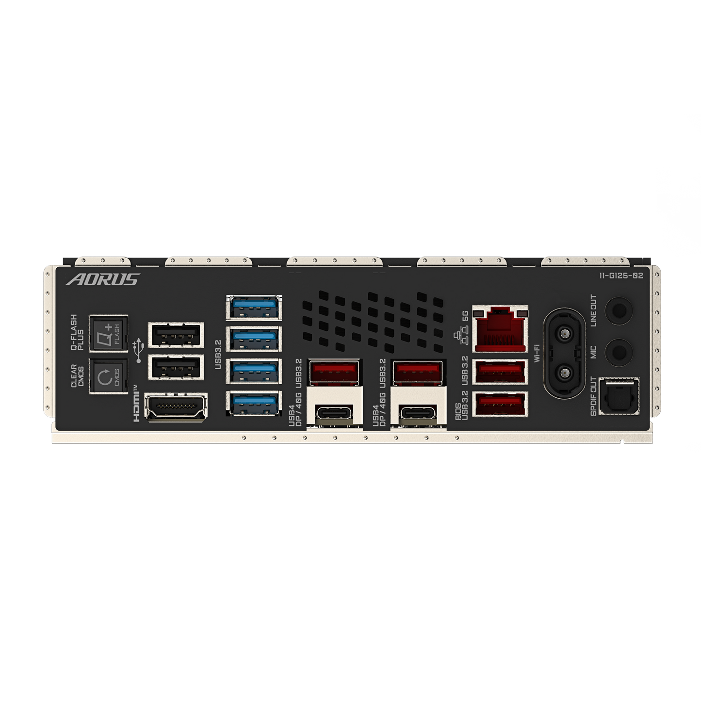 Gigabyte X870E AORUS MASTER X870 AMD Ryzen 9000 Series DDR5 Motherboard