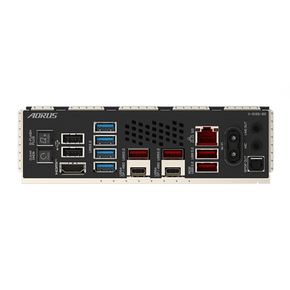 Gigabyte X870E AORUS MASTER X870 AMD Ryzen 9000 Series DDR5 Motherboard