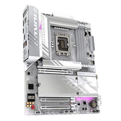 GIGABYTE Z890 AORUS ELITE WIFI7 ICE WIFI ATX Motherboard + Intel® Core™ Ultra 9 Processor 285K BUNDLE