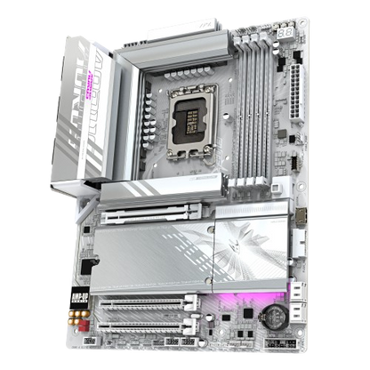 GIGABYTE Z890 AORUS ELITE WIFI7 ICE WIFI ATX Motherboard + Intel® Core™ Ultra 9 Processor 285K BUNDLE