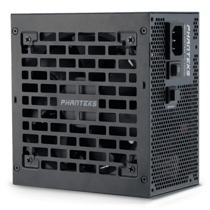 PHANTEKS AMP GH PCIe Gen 5.1 ATX 3.1 Fully Modular PSU (750W/850W/1000W) - BLACK/WHITE