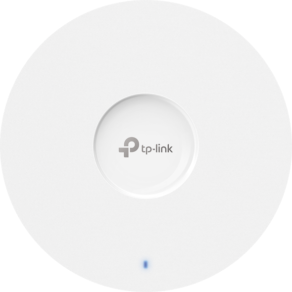 TP-LINK EAP683 LR AX6000 Ceiling Mount Dual-Band Wi-Fi 6 Wireless Access Point 1× 2.5G PoE + Port