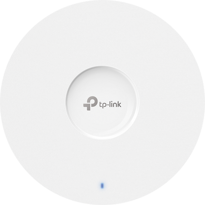TP-LINK EAP683 LR AX6000 Ceiling Mount Dual-Band Wi-Fi 6 Wireless Access Point 1× 2.5G PoE + Port