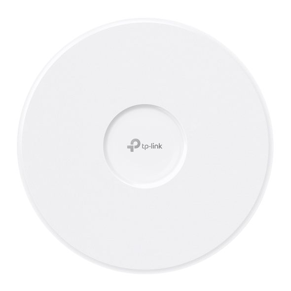 TP-LINK EAP783 BE22000 Ceiling Mount Tri-Band Wi-Fi 7 Wireless Access Point 2x 10G Port
