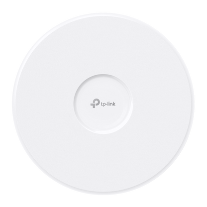 TP-LINK EAP783 BE22000 Ceiling Mount Tri-Band Wi-Fi 7 Wireless Access Point 2x 10G Port