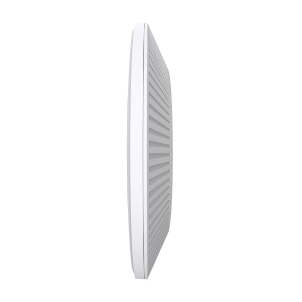 TP-LINK EAP773 BE9300 Ceiling Mount Tri-Band Wi-Fi 7 Wireless Access Point 1× 10G Port