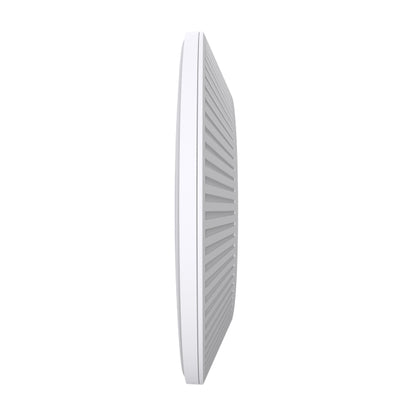 TP-LINK EAP773 BE9300 Ceiling Mount Tri-Band Wi-Fi 7 Wireless Access Point 1× 10G Port