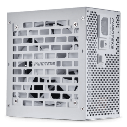 PHANTEKS AMP GH PCIe Gen 5.1 ATX 3.1 Fully Modular PSU (750W/850W/1000W) - BLACK/WHITE