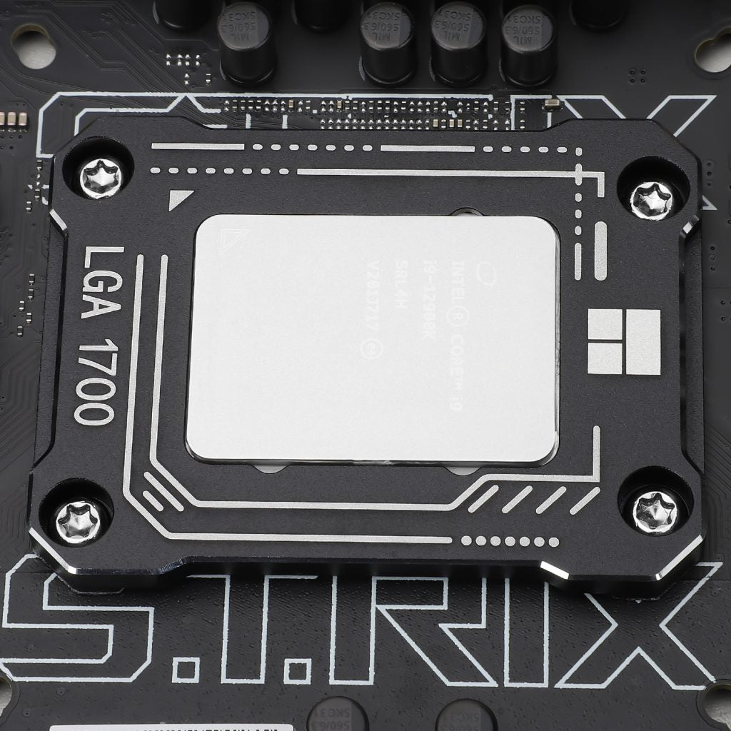 Thermalright Contact Frame Intel BCF LGA17XX BLACK