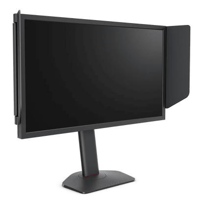 BenQ ZOWIE XL2546X 24.5" Fast TN 240Hz DyAc™ 2 Gaming Monitor for Esports | Motion Clarity DyAc™2 | 1080p | XL Setting to Share | S Switch | Adjustable Height & Tilt, Black