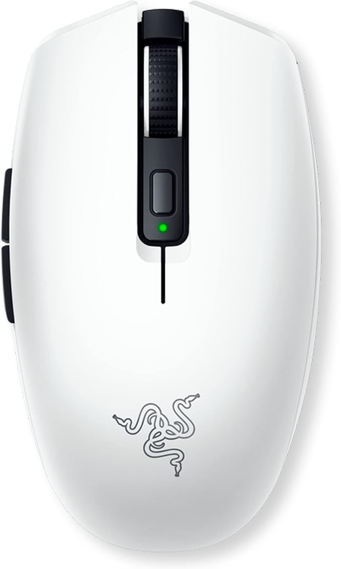 Razer Orochi V2 Mobile Wireless Gaming Mouse (Black/White/Quartz)