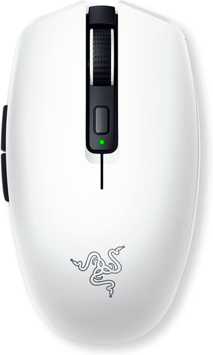 Razer Orochi V2 Mobile Wireless Gaming Mouse (Black/White/Quartz)