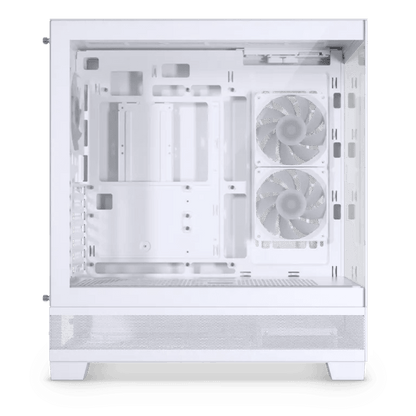 PHANTEKS XT SERIES XT VIEW ATX MID TOWER CASING - Tempered Glass, 3xM25-120 DRGB Fan, BLACK/WHITE