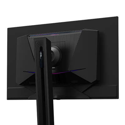 GIGABYTE AORUS FO27Q3 27" OLED/2560x1440(QHD)/360Hz/0.03ms(GTG)/ClearMR13000/HDRTrueBlack400/99%DCI-P3/△E< 2/KVM/HDMI2.1/DP1.4 OLED GAMING MONITOR