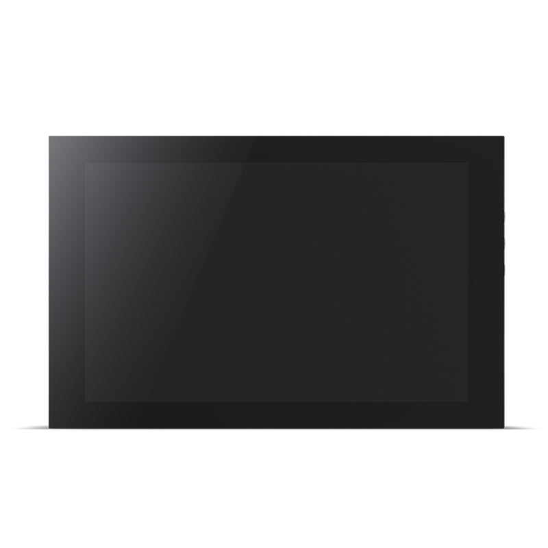 Jonsbo DS8 8" Color TFT-LCD, 1280x800, 60Hz, 30ms, Standalone use or install into D31/41, 1Yr Wty BLACK/WHITE For Case
