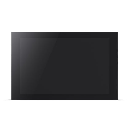 Jonsbo DS8 8" Color TFT-LCD, 1280x800, 60Hz, 30ms, Standalone use or install into D31/41, 1Yr Wty BLACK/WHITE For Case