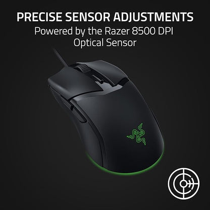 Razer Cobra Lightweight Wired Gaming Mouse with Razer Chroma™ RGB