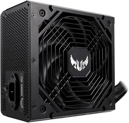 ASUS TUF Gaming 650W ATX12V 80 Plus Bronze Power Supply, TUF-GAMING-650B - Black (6 Years Warranty)