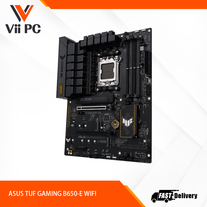 ASUS TUF GAMING B650-E WIFI