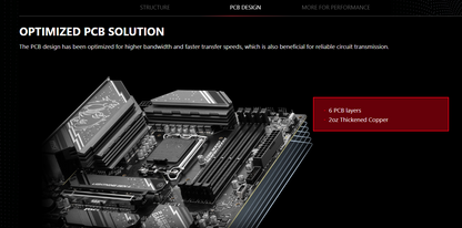 MSI Z790 GAMING PLUS WIFI 6E DDR5 PCIe 5.0, Lightning Gen 4 x4 M.2 with M.2 Shield Frozr LGA 1700 ATX Motherboard