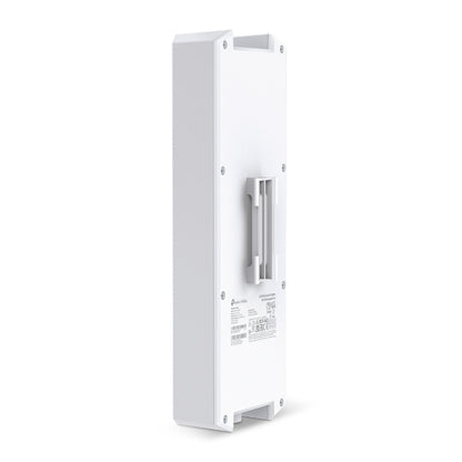 TP-LINK EAP650-Outdoor AX3000 Indoor/Outdoor Wi-Fi 6 Wireless Access Point Omada Mesh, Dedicated High-Power Amplifier and Professional Antennas with IP67 Weatherproof Enclosure