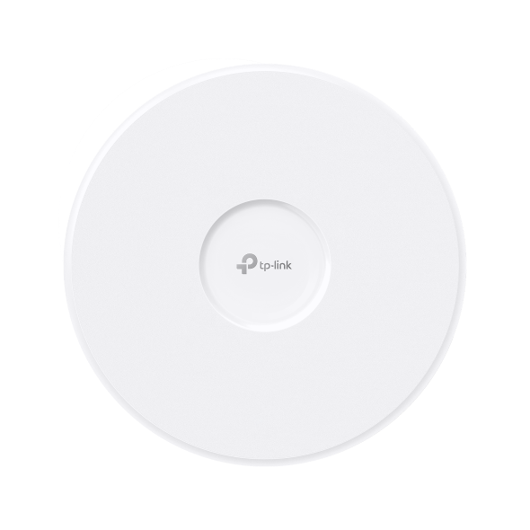 TP-LINK EAP773 BE9300 Ceiling Mount Tri-Band Wi-Fi 7 Wireless Access Point 1× 10G Port