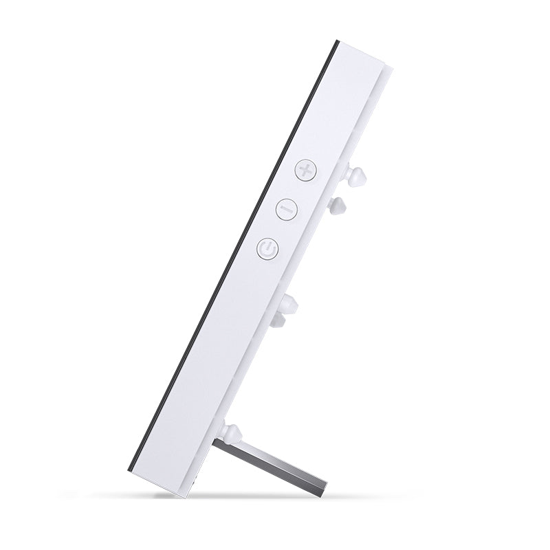 Jonsbo DS8 8" Color TFT-LCD, 1280x800, 60Hz, 30ms, Standalone use or install into D31/41, 1Yr Wty BLACK/WHITE For Case