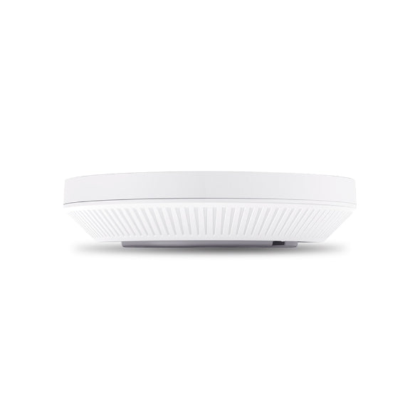 TP-LINK EAP650 AX3000 Ceiling Mount Wi-Fi 6 Wireless Access Point, Support PoE, Omada Mesh & OmadaCloud